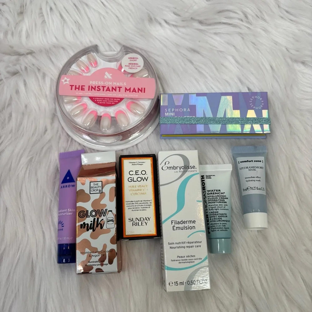 Sephora beauty bundle